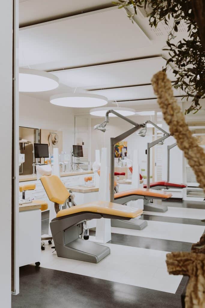 Verlichtingsproject Orthodontistenpraktijk Bonoort